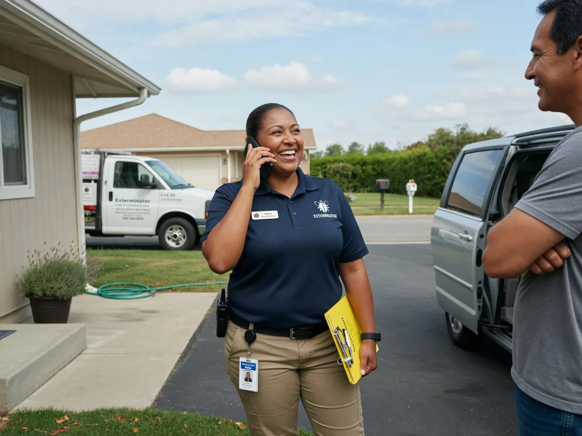 Pest Control Redding, CA FAQs